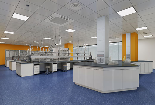 高校實(shí)驗(yàn)室設(shè)計(jì)